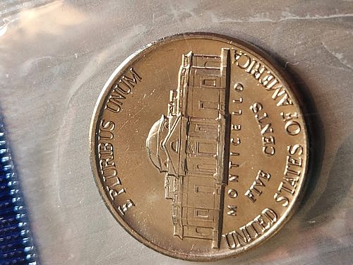 5 Coin Set - 1986 Brilliant/Uncirc P MS65