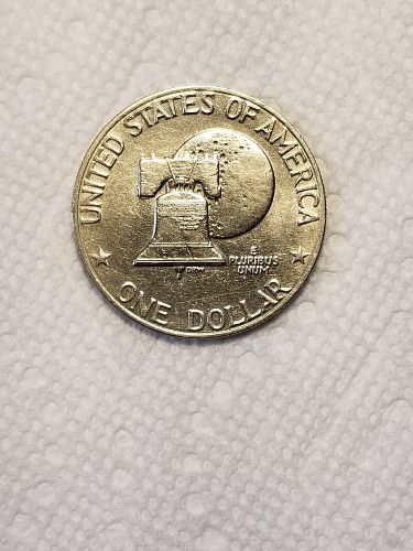 1976 P Eisenhower Dollar