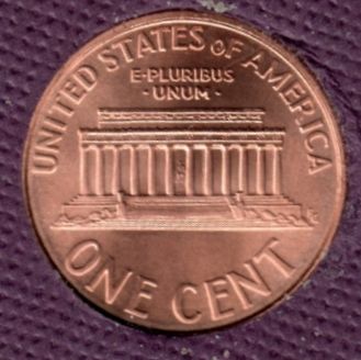 2003 D Lincoln Memorial Cent Small Cents -#04-006