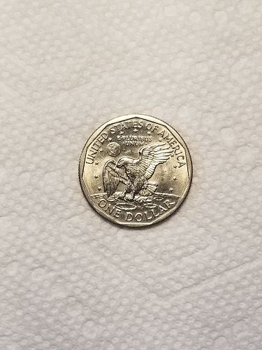 1979 P Susan Anthony Dollars