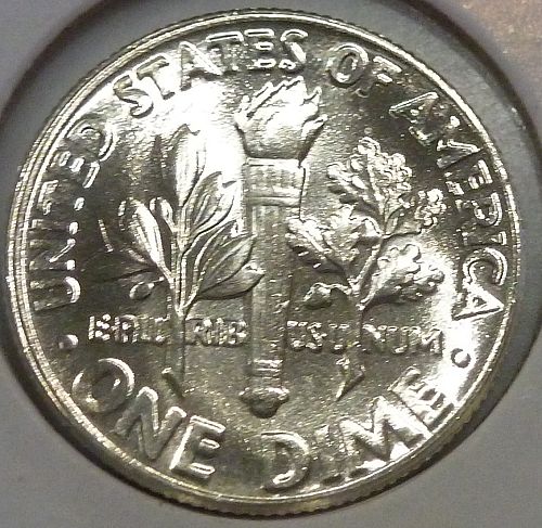 1960-P GEM PROOF Roosevelt Dime ( 150-23)
