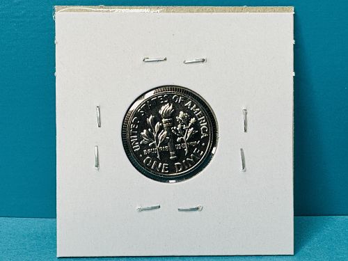 1969-S Proof Roosevelt Dime