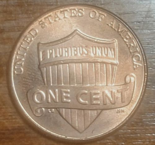 2013 D Lincoln Shield Penny