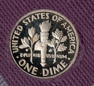 2012 S Roosevelt Dimes -#04-005