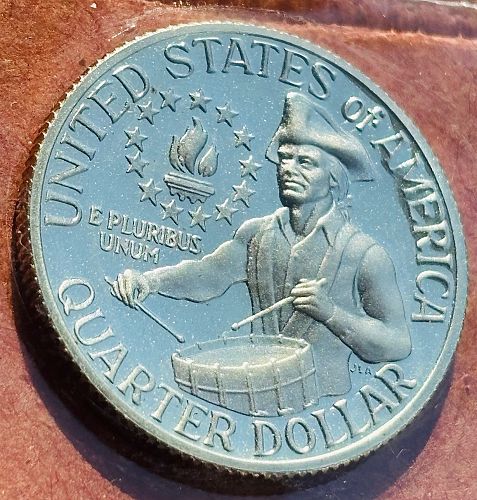 1976-S SILVER Quarter