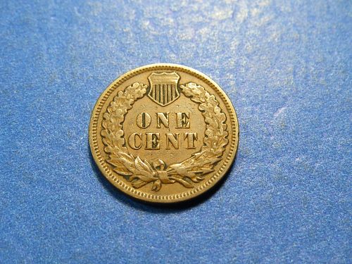 1899  INDIAN HEAD CENT ~ LOT H751