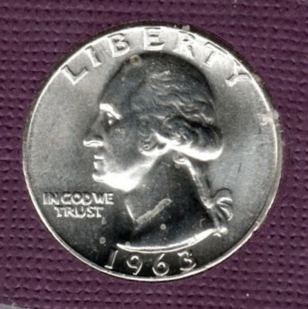 1953 P Washington Quarters -#04-003