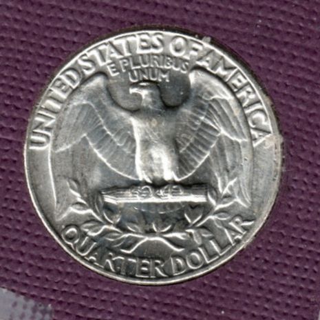 1953 P Washington Quarters -#04-003