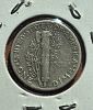 1943 Mercury Dime VF condition
