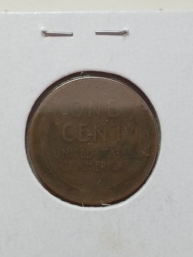 1911 D Lincoln Wheat Cent Penny