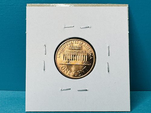 1959-D Lincoln memorial Cent