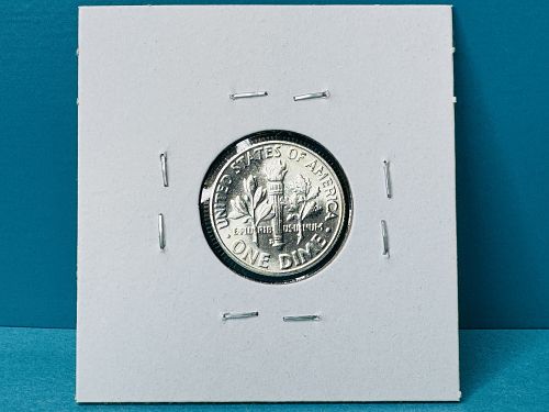1959-D Roosevelt Dime