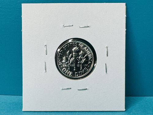 1956-P Proof Roosevelt Dime