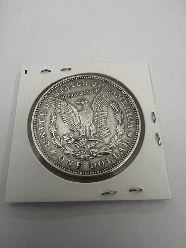 1921 Morgan Dollar