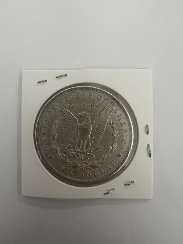 1883 O Morgan Dollars