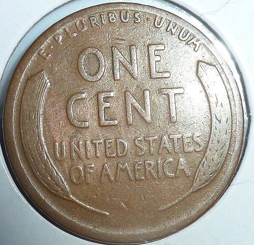 1911-D FINE NO PROBLEM Lincoln Wheat Cent (725-32)