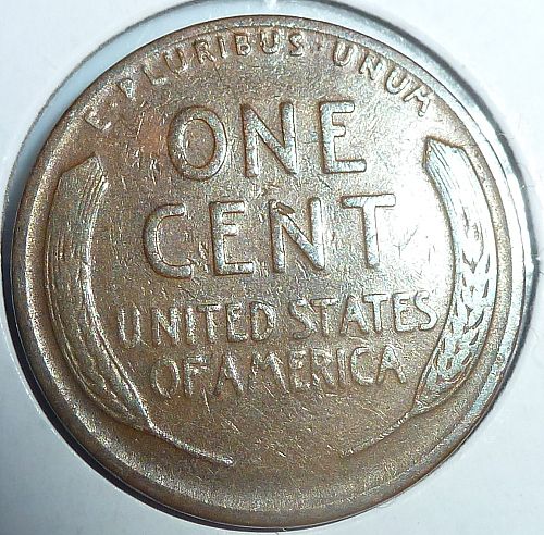 1931-D FINE NO PROBLEM Lincoln Wheat Cent (725-54)