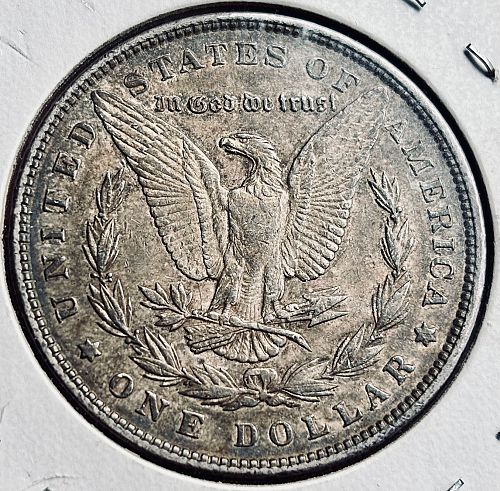 1900-P Morgan Dollar