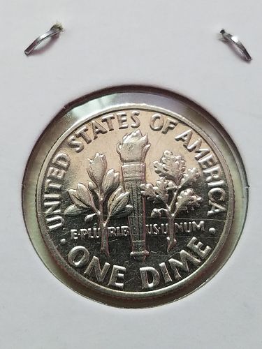 1968 S Roosevelt Dime Proof