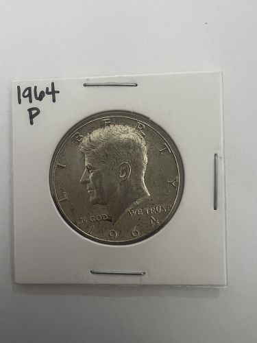 1964 Kennedy Half Dollars