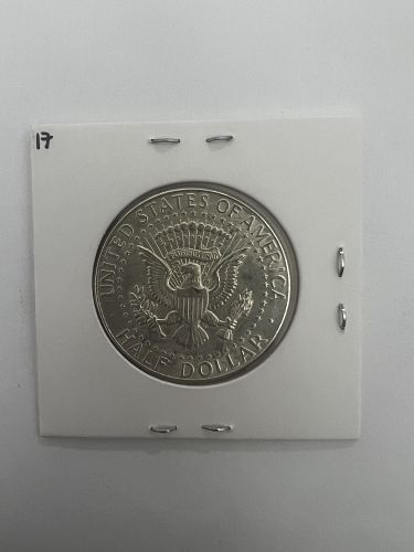 1964 Kennedy Half Dollars