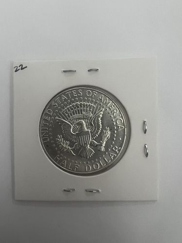 1964 Kennedy Half Dollars