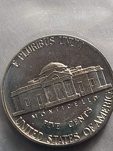 1971 Jefferson Nickel S PROOF PR65