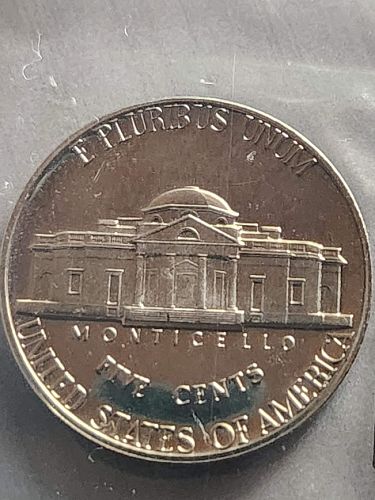 1973 Jefferson Nickel S PROOF PR65
