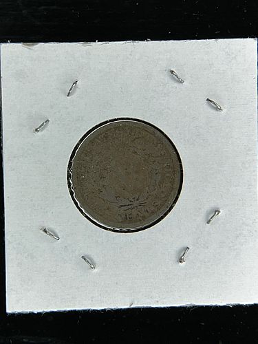 1911-P Liberty Head "V" Nickel