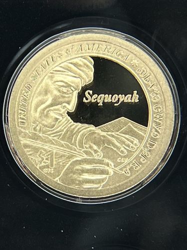 2017-S US Mint Silver Proof Set - 10 Coin