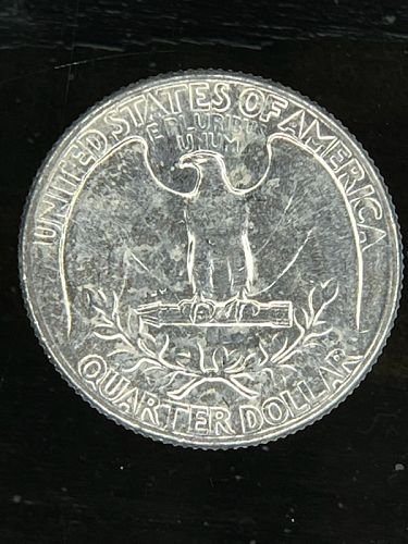 1954-P - Washington Quarter - 90% Silver
