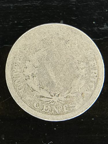 1884-P Liberty Head "V" Nickel