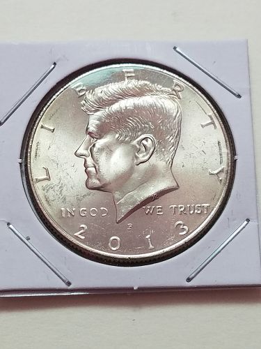 2013 P Kennedy Half Dollar NIFC