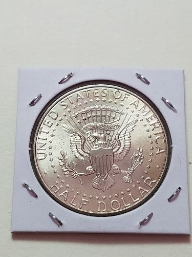 2013 D Kennedy Half Dollar NIFC