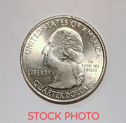 (1) 2020P America Beautiful US Virgin Islands Salt River Bay UNC.