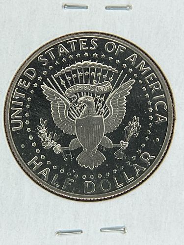 2003-S Kennedy Half Dollar Proof