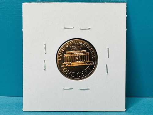 1973-S Proof Lincoln Memorial Cent