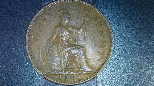 1944 GREAT BRITAIN PENNY