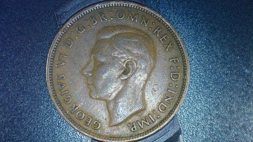 1944 GREAT BRITAIN PENNY