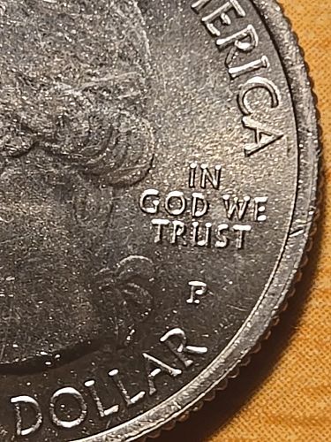 2010-P National Historical Park - Yosemite Quarter (uncirculated)