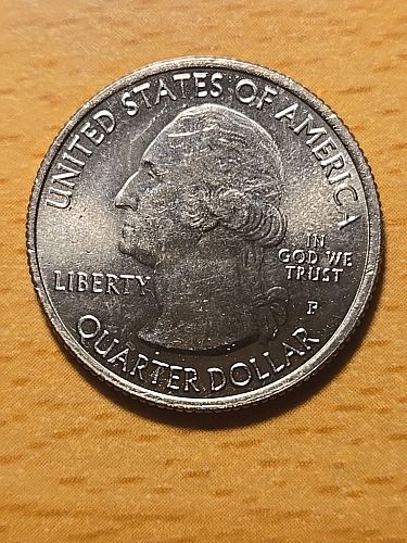 2010-P National Historical Park - Yosemite Quarter (uncirculated)