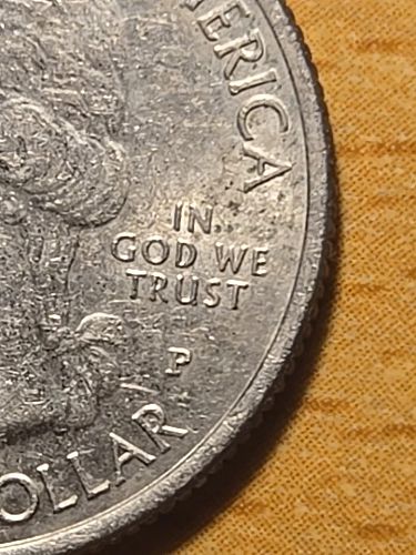 2012-P National Historical Park - Hawaii Quarter