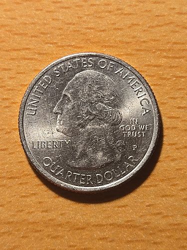 2013-P Perry's Victory America the Beautiful Quarter