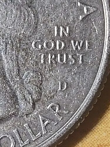 2019 D San Antonio Missions NP Quarter