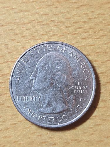 2013-D Fort McHenry Quarter