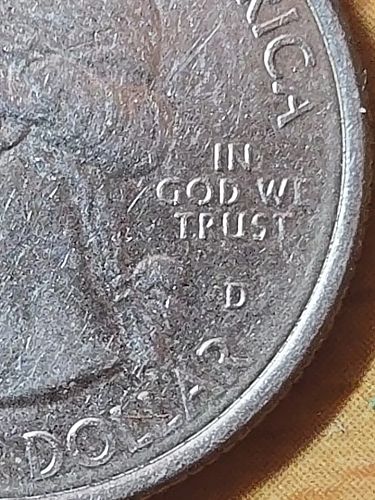 2013-D Fort McHenry Quarter