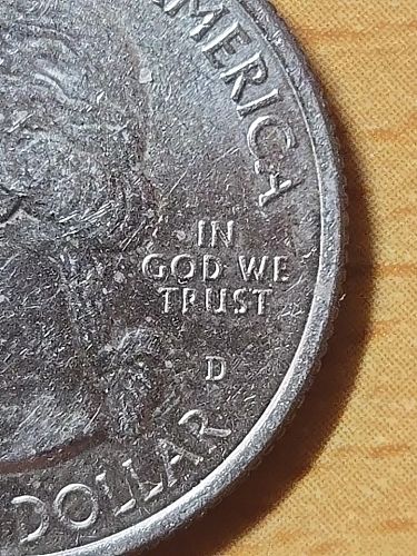 2012 D Chaco Culture America National Park Quarter (uncirculated)