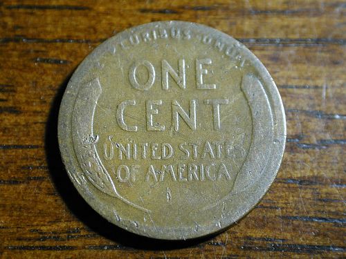 1912d Lincoln Wheat penny Cent NICE