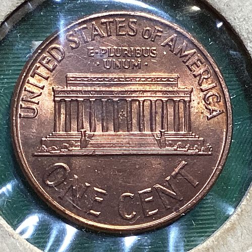 1960 P Large Date Lincoln Cent