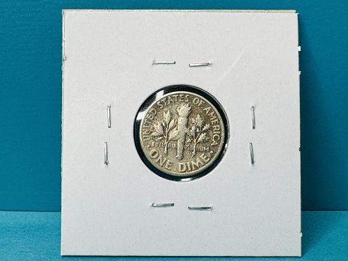 1948-P Roosevelt Dime (CB)